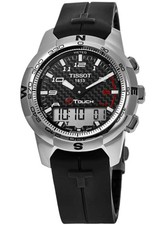Tissot T-Touch II Titanium
