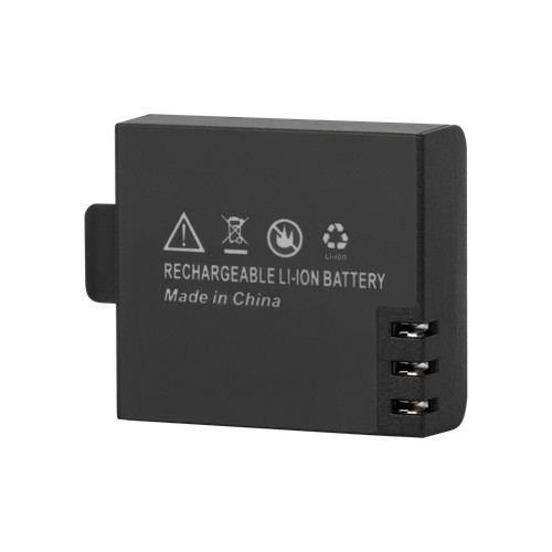 Batterie pour caméra sportive
