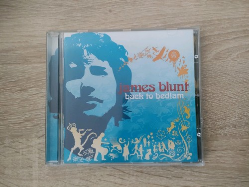 Album james blunt - james,