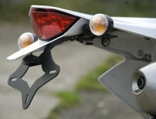 Support de plaque R&G RACING