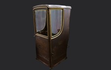 Chaise à porteur XVIIIeme