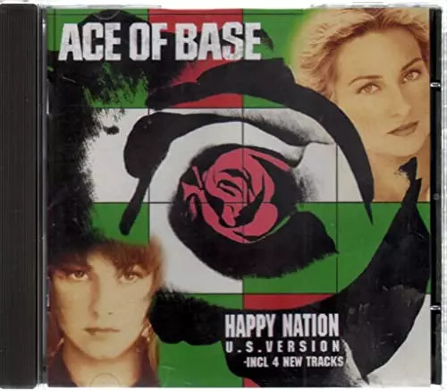 Happy nation version - nation, us