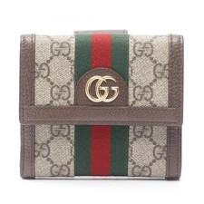 Portefeuille GUCCI Ophidia GG