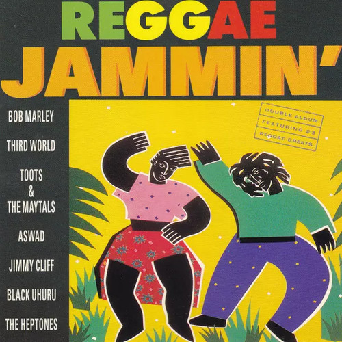Jammin various - jammin',,