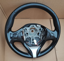 Volant cuir Renault Clio 4