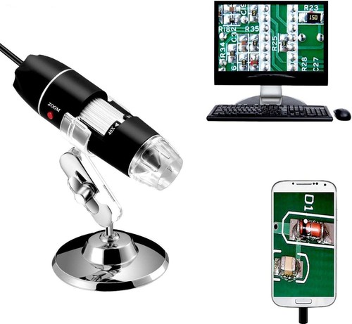 Digital microscope endoscope - endoscope, 8