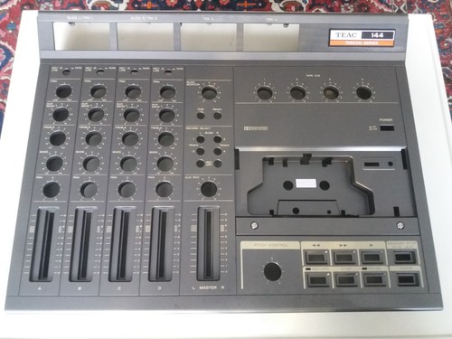 Teac 144 multitrack - 144, cassette