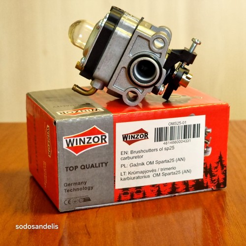 Carburateur pour oleo mac - pour, oleo-mac