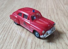 Chevrolet pompier miniature