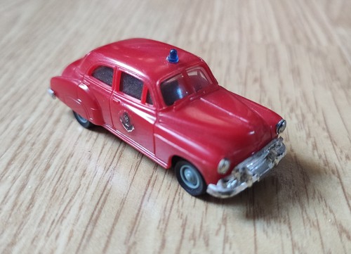 Chevrolet pompier miniature