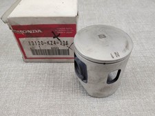 Piston B HONDA CR125R 1990/91 13120-KZ4-306