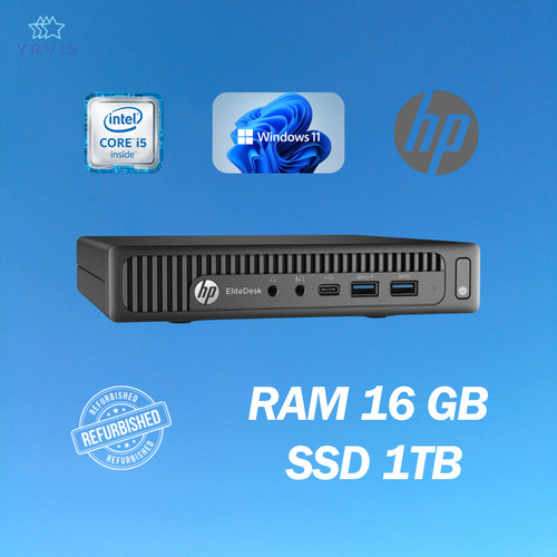 Bureau 800 g2 mini - de,