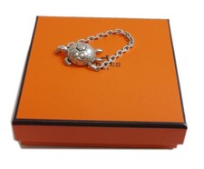 Authentique porte-clés HERMES