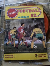 Football album footballeurs - football, 82