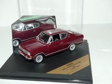OPEL KADETT B COUPE 1966