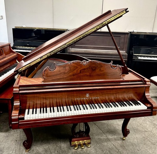 Steinway louis model m - louis, xv