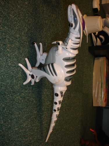 Dinosaure radiocommande - dinosaure,