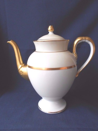 Cafetiere porcelaine - porcelaine, de