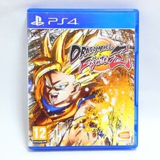 JEU PS4 DRAGON BALL FIGHTER Z DBZ SANGOKU CONSOLE PLAYSTATION 4 PAL FRA