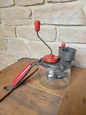 ANCIEN BATTEUR MANUEL MAYONNAISE   USTENSILE CUISINE VINTAGE 