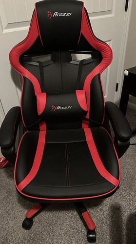 For sale arozzi gaming chair - for,