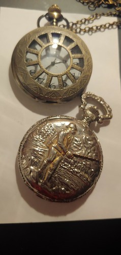 Pocket watches do not - pocket, watches.