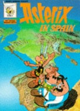 Asterix in Spain by Goscinny
