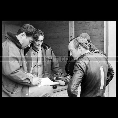 Photo 000173 mike hailwood - photo,