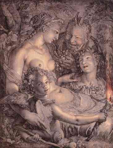 Goltzius hendrick without - hendrick,