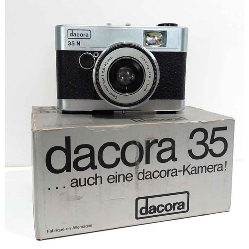 Dacora 35n photo - photo, caméra