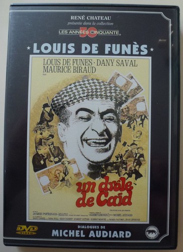 Drôle caïd louis de - un,