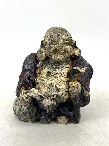 Ancienne statue japonaise