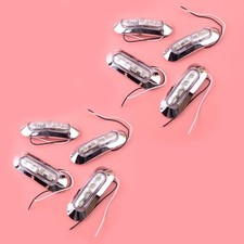8x Blanc 4-LED Dégagement