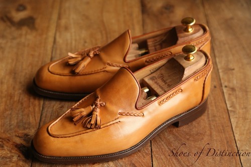 Mocassins trickers cuir - trickers,