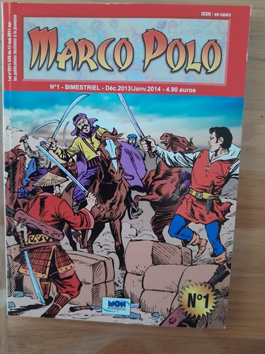 Marco polo serie n - serie, 2