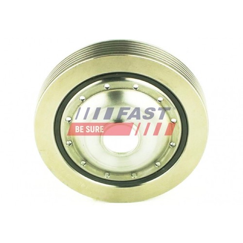 Poulie damper pour - poulie, renault