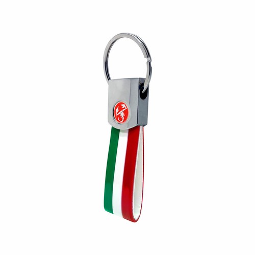 Porte clés abarth scorpion - porte-clés,