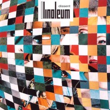CD Linoleum Dissent DGC