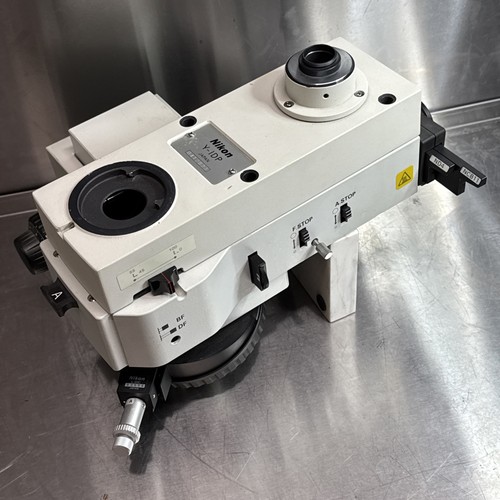 Nikon uepi microscope - lv-uepi, w/