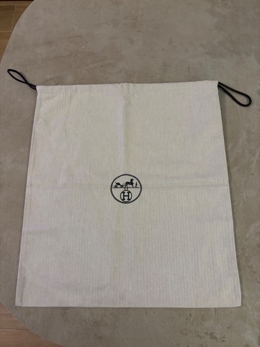 Dustbag hermes sac - hermes,