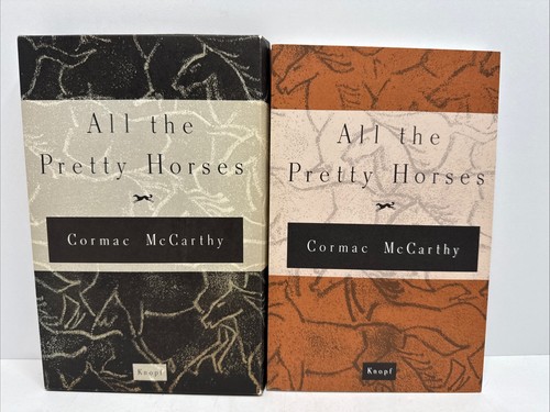 All the pretty horses - pretty,