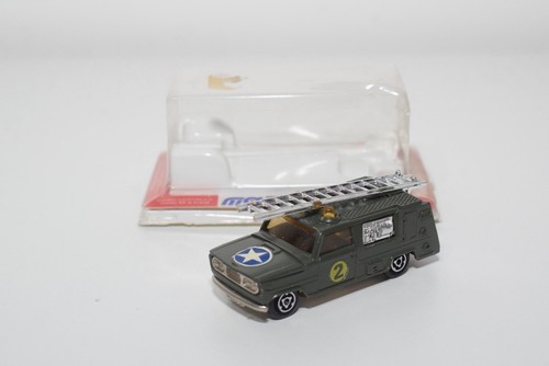 B85 pouces majorette - 1:80,
