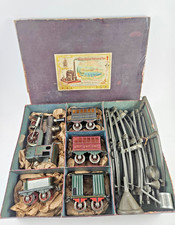 Train à vapeur véritable