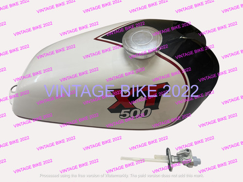 Réservoir essence yamaha - yamaha, xt