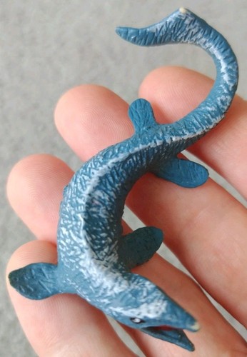 Mosasaurus kids prehistoric - mosasaurus,