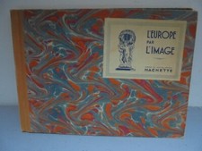 Livre L'Europe par L'Image -
