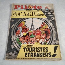 Magazine PILOTE # 355 –
