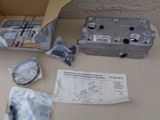 Compresseur d'air bicylindre