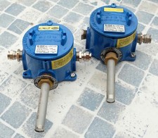 Lot de 2 Fox Concept