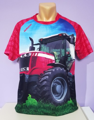 Maillot tracteur - maillot,